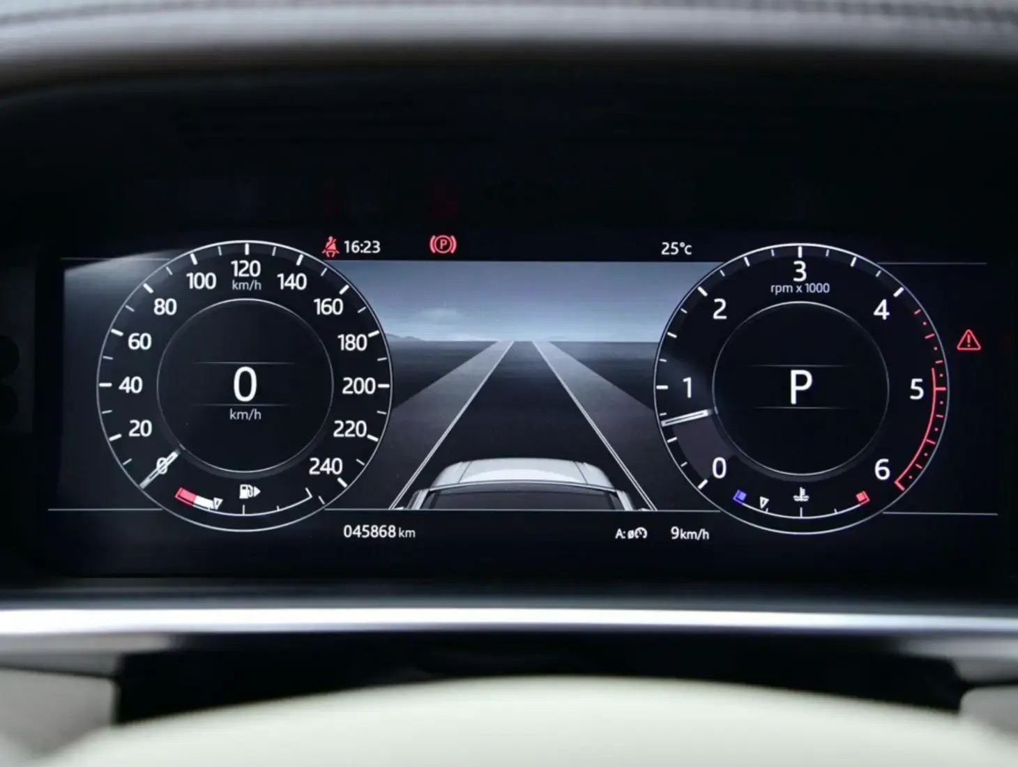 galeria Range Rover Vogue