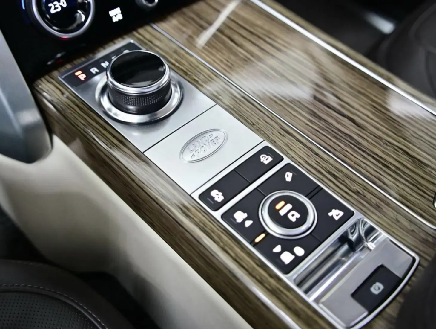 galeria Range Rover Vogue