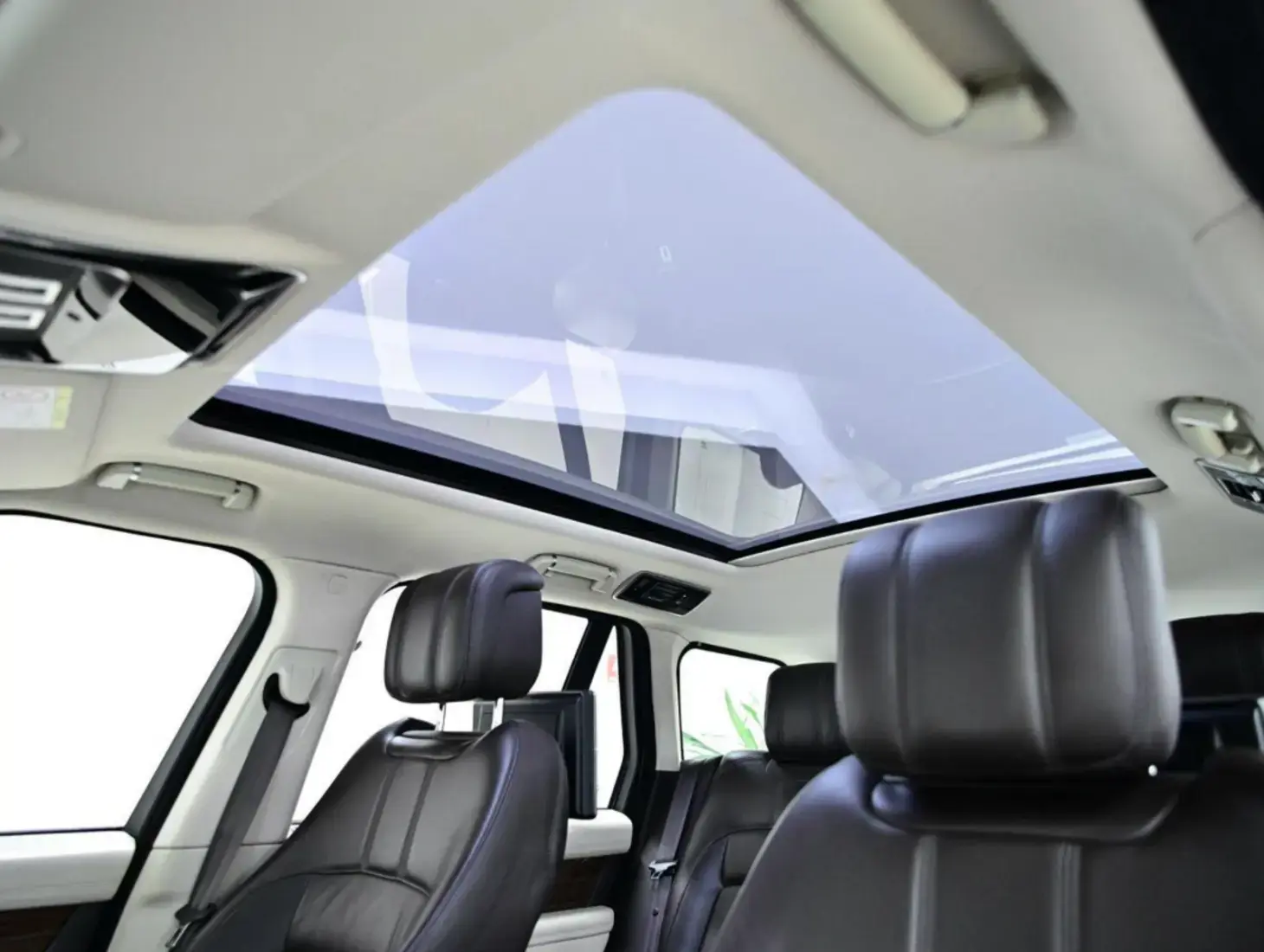 galeria Range Rover Vogue