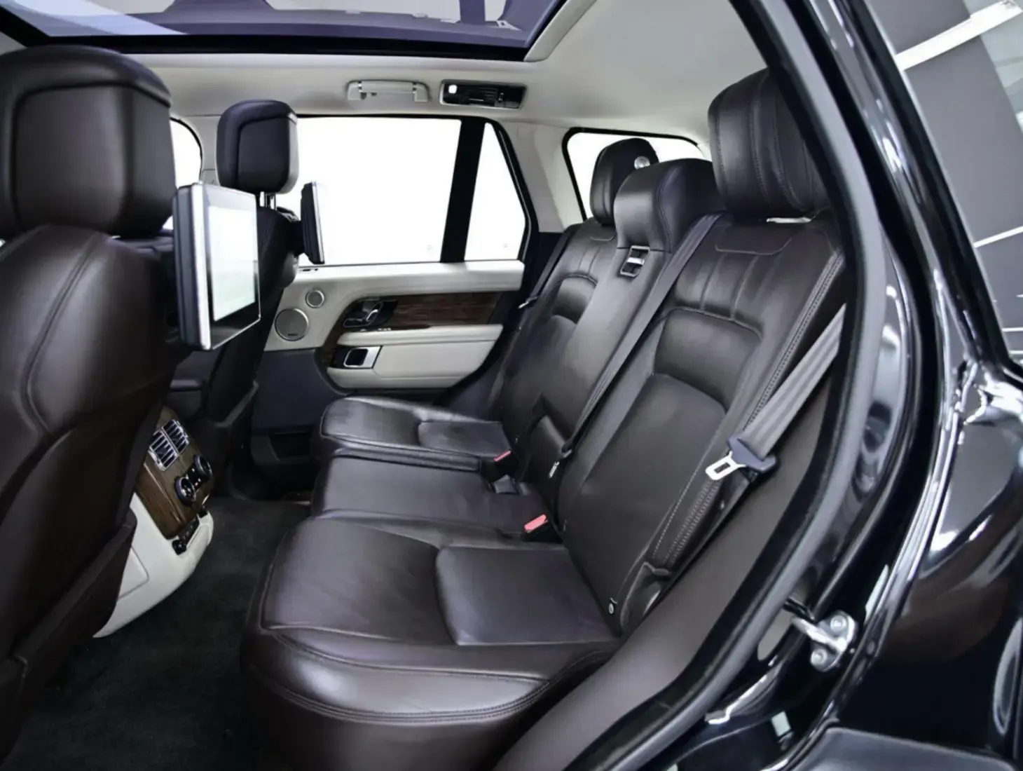 galeria Range Rover Vogue