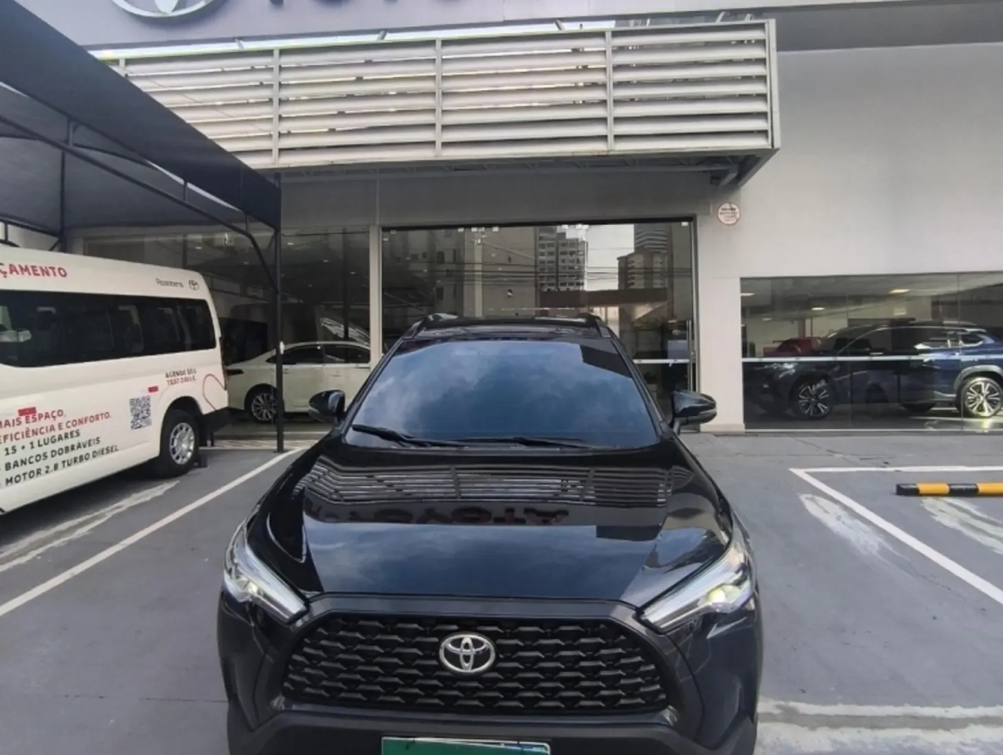 galeria COROLLA CROSS