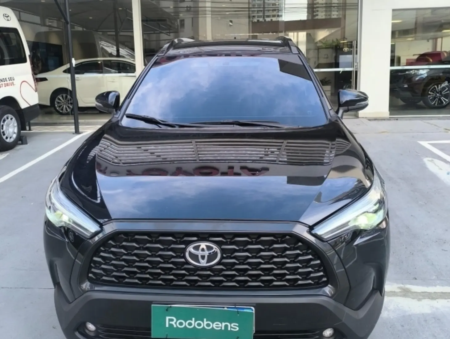 galeria COROLLA CROSS