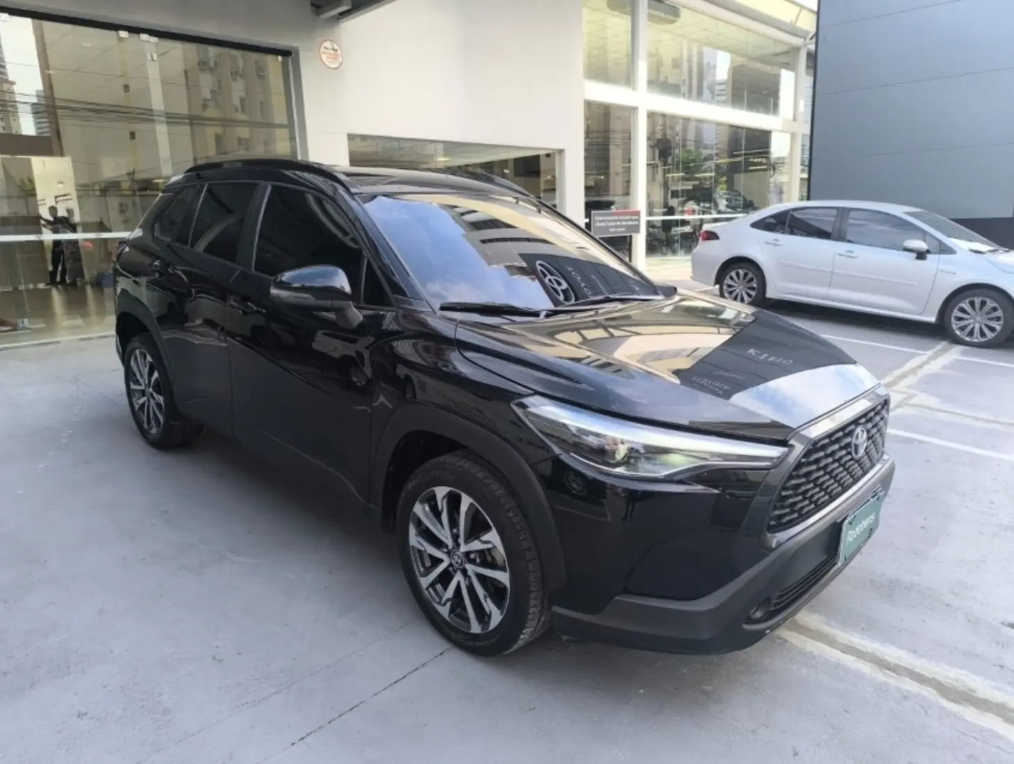 galeria COROLLA CROSS