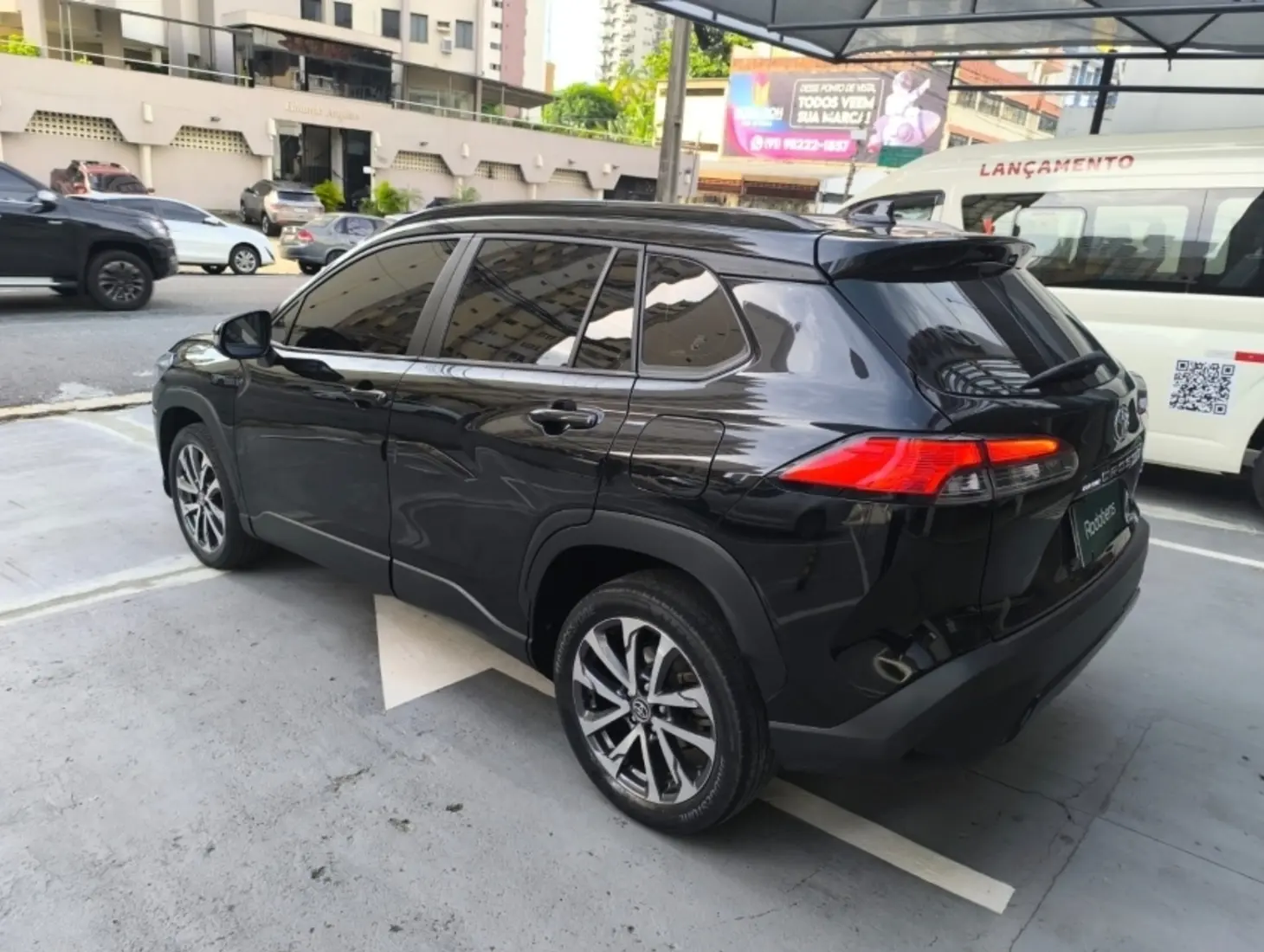 galeria COROLLA CROSS