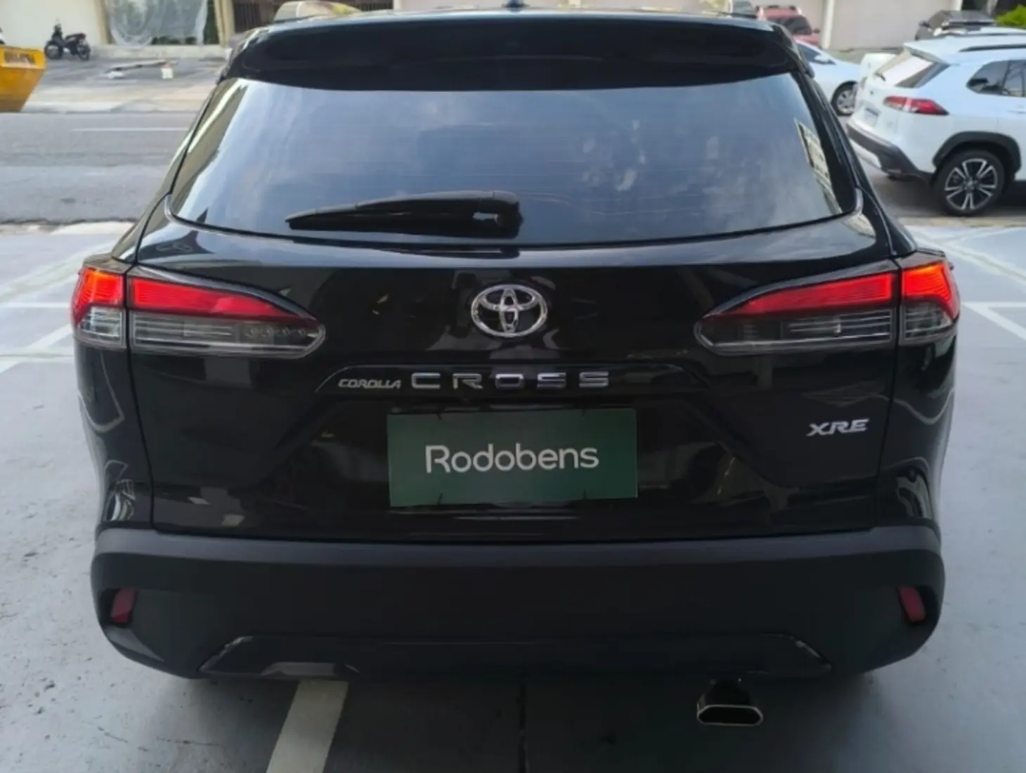 galeria COROLLA CROSS