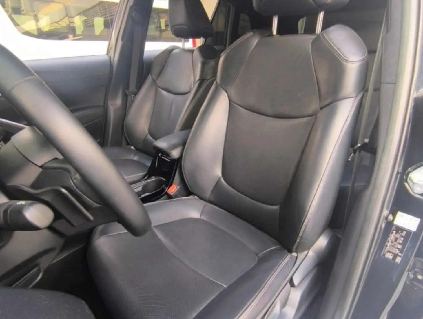 galeria COROLLA CROSS