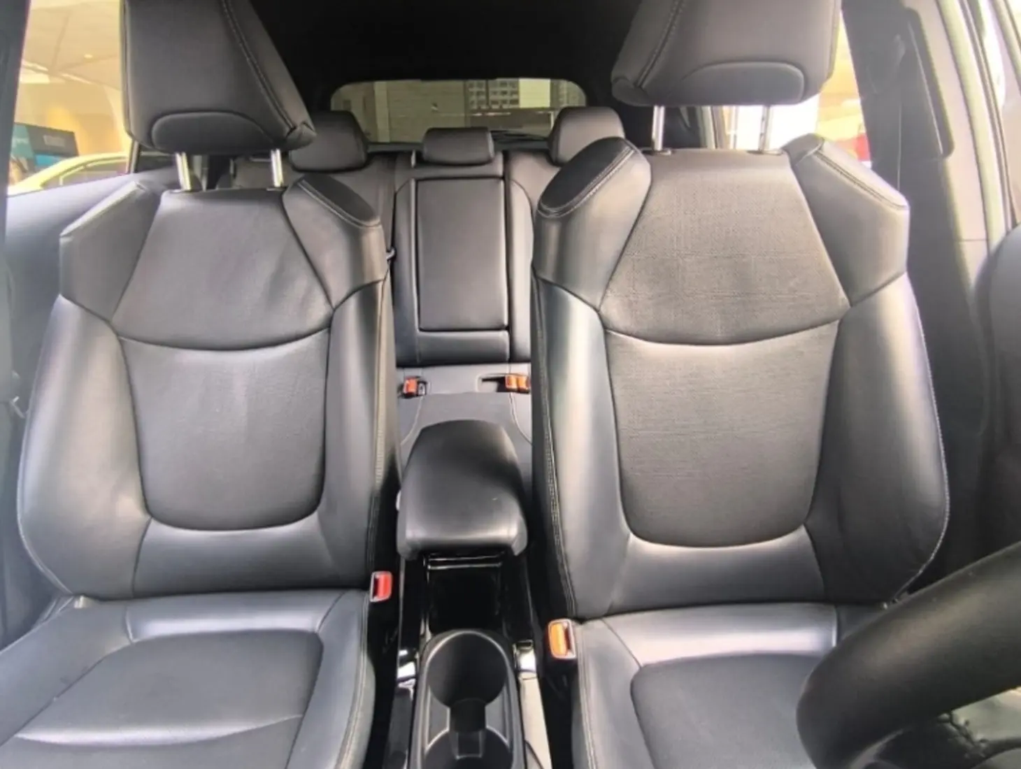 galeria COROLLA CROSS