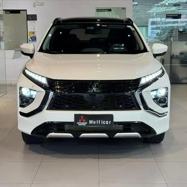 Mitsubishi ECLIPSE CROSS 1.5 MIVEC TURBO GASOLINA HPE-S S-AWC CVT