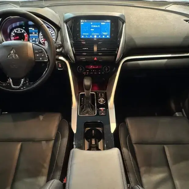 Mitsubishi ECLIPSE CROSS 1.5 MIVEC TURBO GASOLINA HPE-S S-AWC CVT