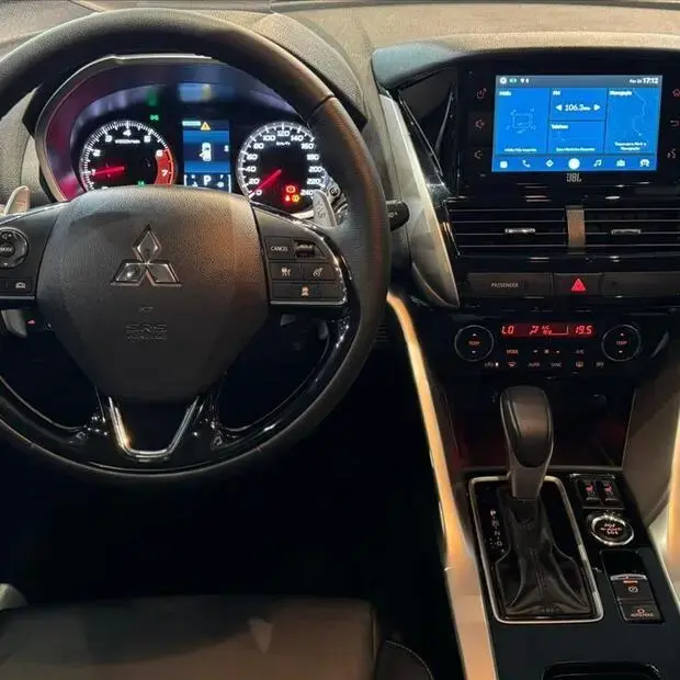 Mitsubishi ECLIPSE CROSS 1.5 MIVEC TURBO GASOLINA HPE-S S-AWC CVT