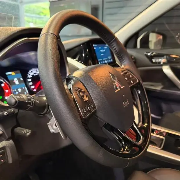 Mitsubishi ECLIPSE CROSS 1.5 MIVEC TURBO GASOLINA HPE-S S-AWC CVT