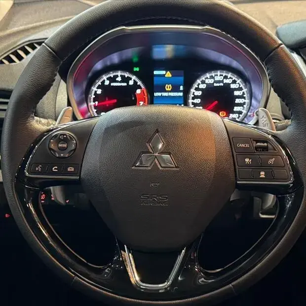 Mitsubishi ECLIPSE CROSS 1.5 MIVEC TURBO GASOLINA HPE-S S-AWC CVT