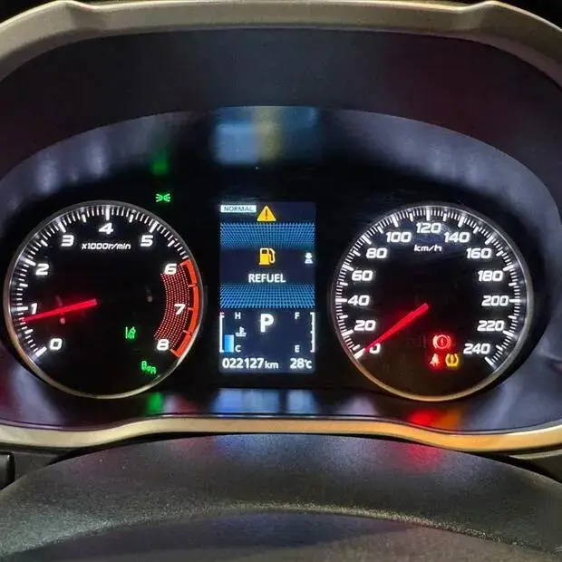 Mitsubishi ECLIPSE CROSS 1.5 MIVEC TURBO GASOLINA HPE-S S-AWC CVT