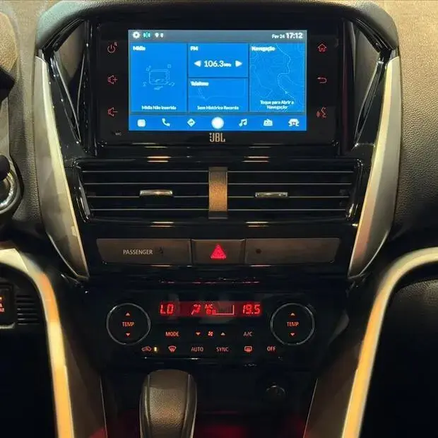 Mitsubishi ECLIPSE CROSS 1.5 MIVEC TURBO GASOLINA HPE-S S-AWC CVT