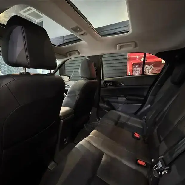 Mitsubishi ECLIPSE CROSS 1.5 MIVEC TURBO GASOLINA HPE-S S-AWC CVT