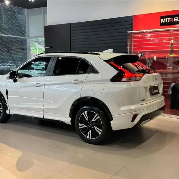 Mitsubishi ECLIPSE CROSS 1.5 MIVEC TURBO GASOLINA HPE-S S-AWC CVT