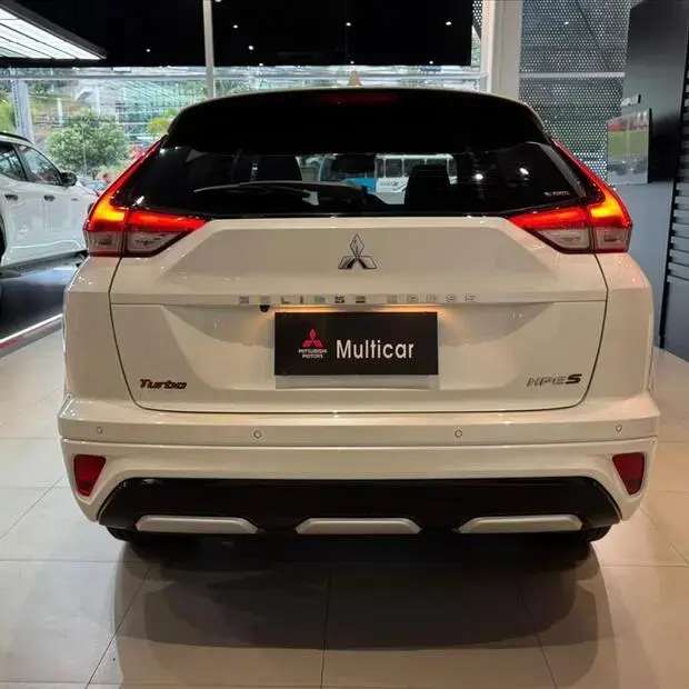 Mitsubishi ECLIPSE CROSS 1.5 MIVEC TURBO GASOLINA HPE-S S-AWC CVT