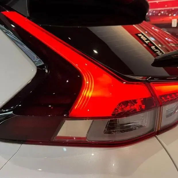 Mitsubishi ECLIPSE CROSS 1.5 MIVEC TURBO GASOLINA HPE-S S-AWC CVT