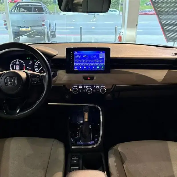 Honda HR-V 1.5 DI I-VTEC TURBO FLEX TOURING CVT
