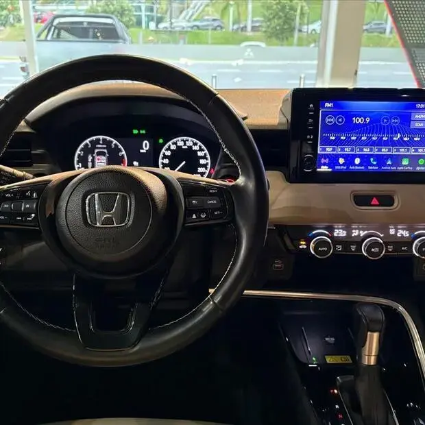 Honda HR-V 1.5 DI I-VTEC TURBO FLEX TOURING CVT