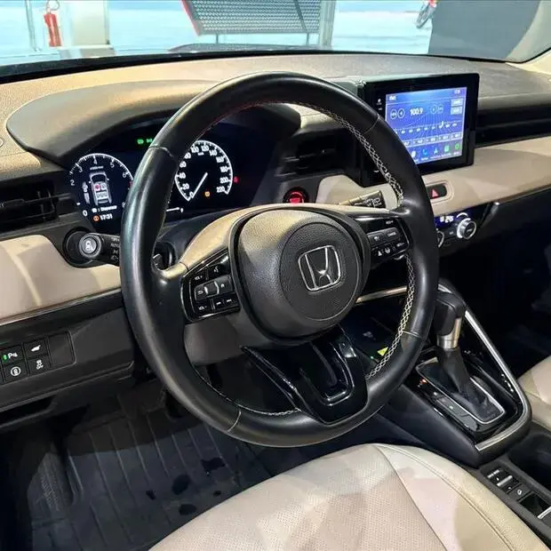 Honda HR-V 1.5 DI I-VTEC TURBO FLEX TOURING CVT