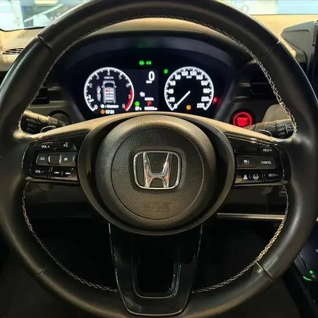 Honda HR-V 1.5 DI I-VTEC TURBO FLEX TOURING CVT