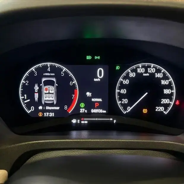 Honda HR-V 1.5 DI I-VTEC TURBO FLEX TOURING CVT