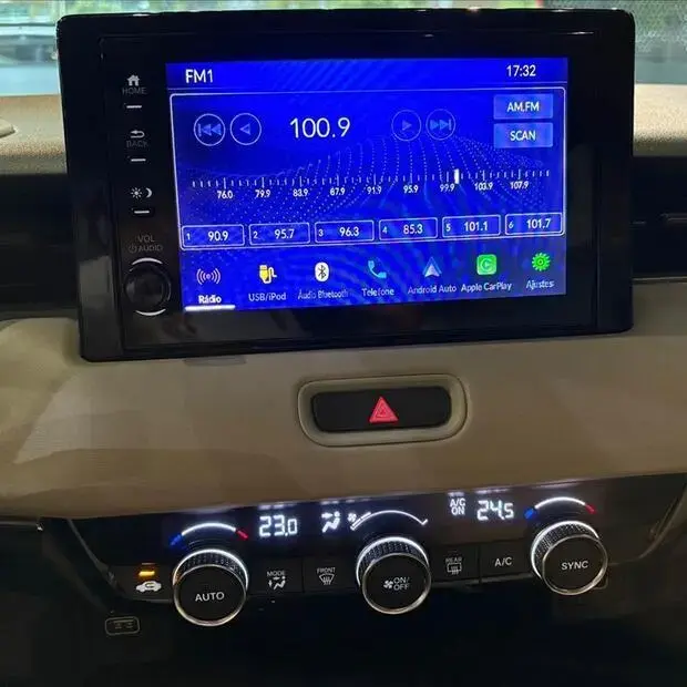Honda HR-V 1.5 DI I-VTEC TURBO FLEX TOURING CVT
