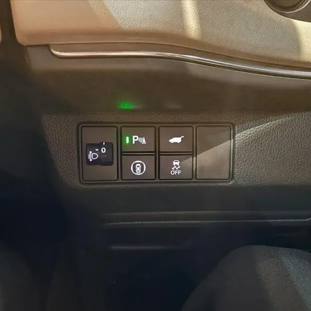 Honda HR-V 1.5 DI I-VTEC TURBO FLEX TOURING CVT