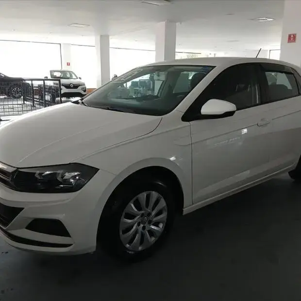 Volkswagen POLO 1.0 MPI TOTAL FLEX MANUAL