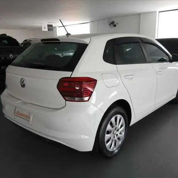 Volkswagen POLO 1.0 MPI TOTAL FLEX MANUAL