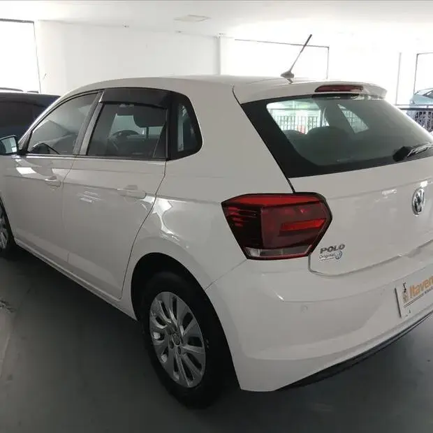 Volkswagen POLO 1.0 MPI TOTAL FLEX MANUAL