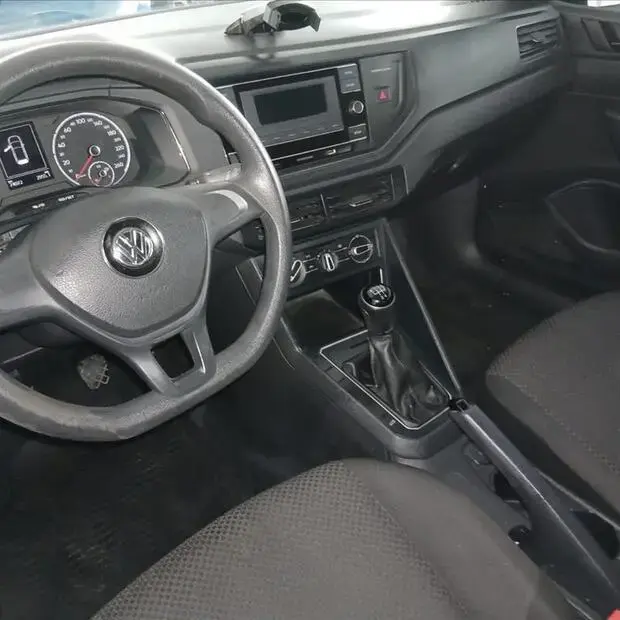 Volkswagen POLO 1.0 MPI TOTAL FLEX MANUAL