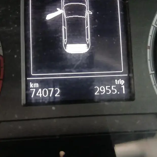 Volkswagen POLO 1.0 MPI TOTAL FLEX MANUAL