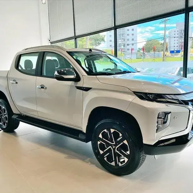 Mitsubishi L200 TRITON 2.4 16V TURBO DIESEL SPORT HPE-S CD 4P 4X4 AUTOMÁTICO