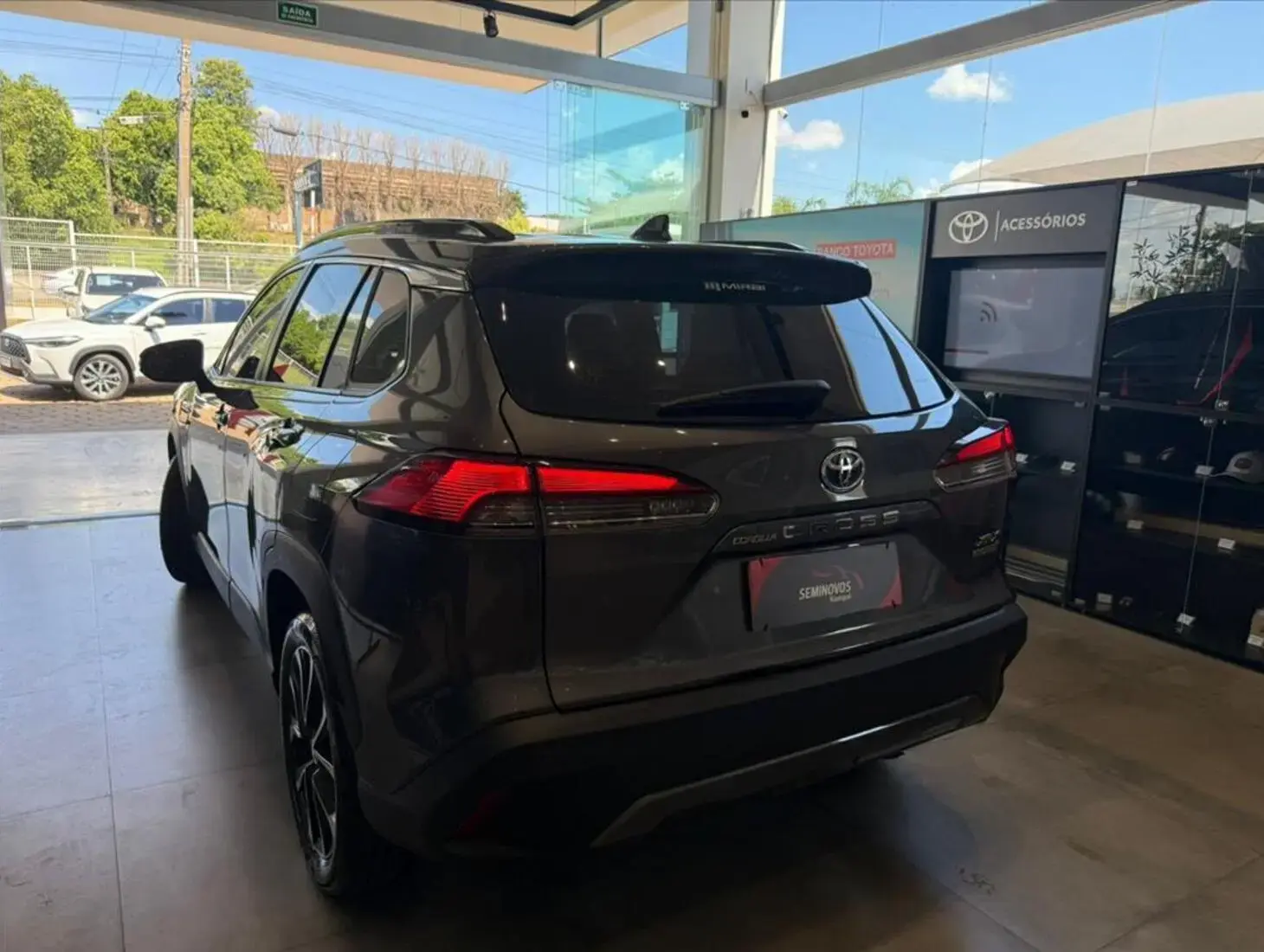 galeria COROLLA CROSS