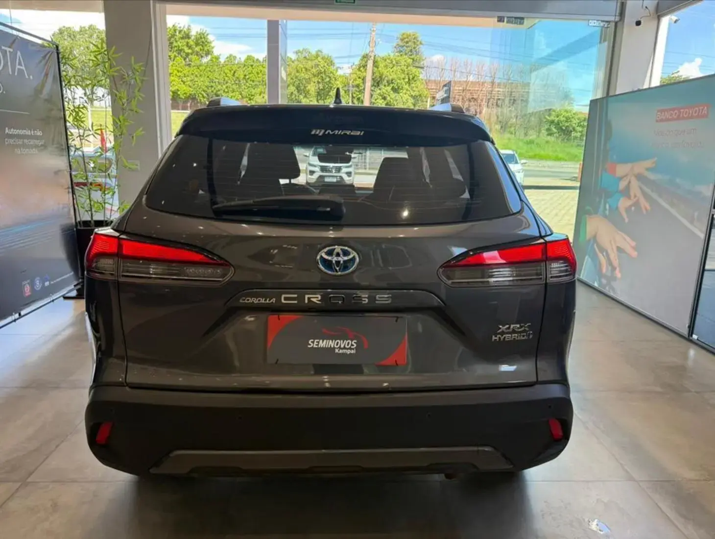 galeria COROLLA CROSS