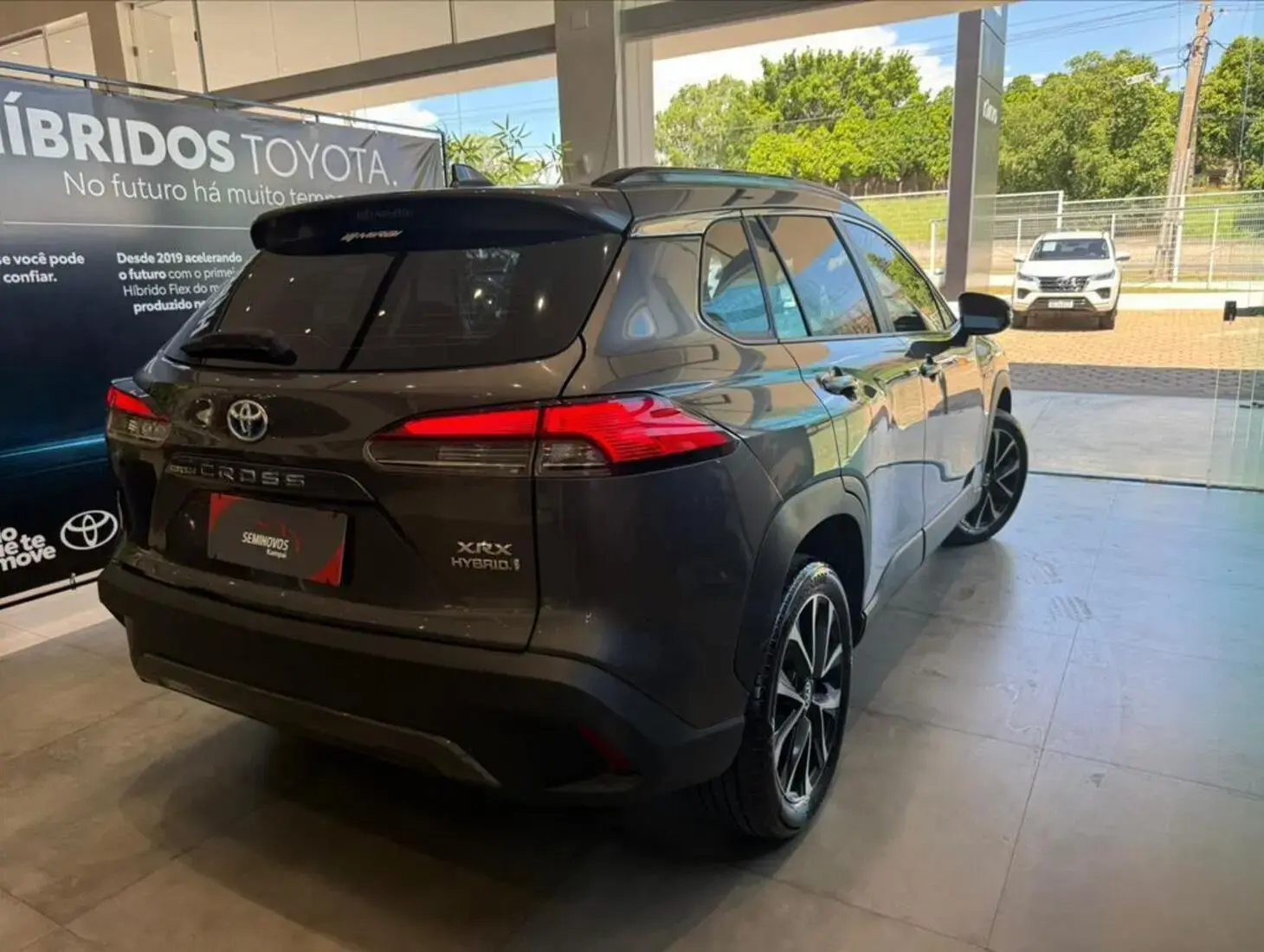 galeria COROLLA CROSS