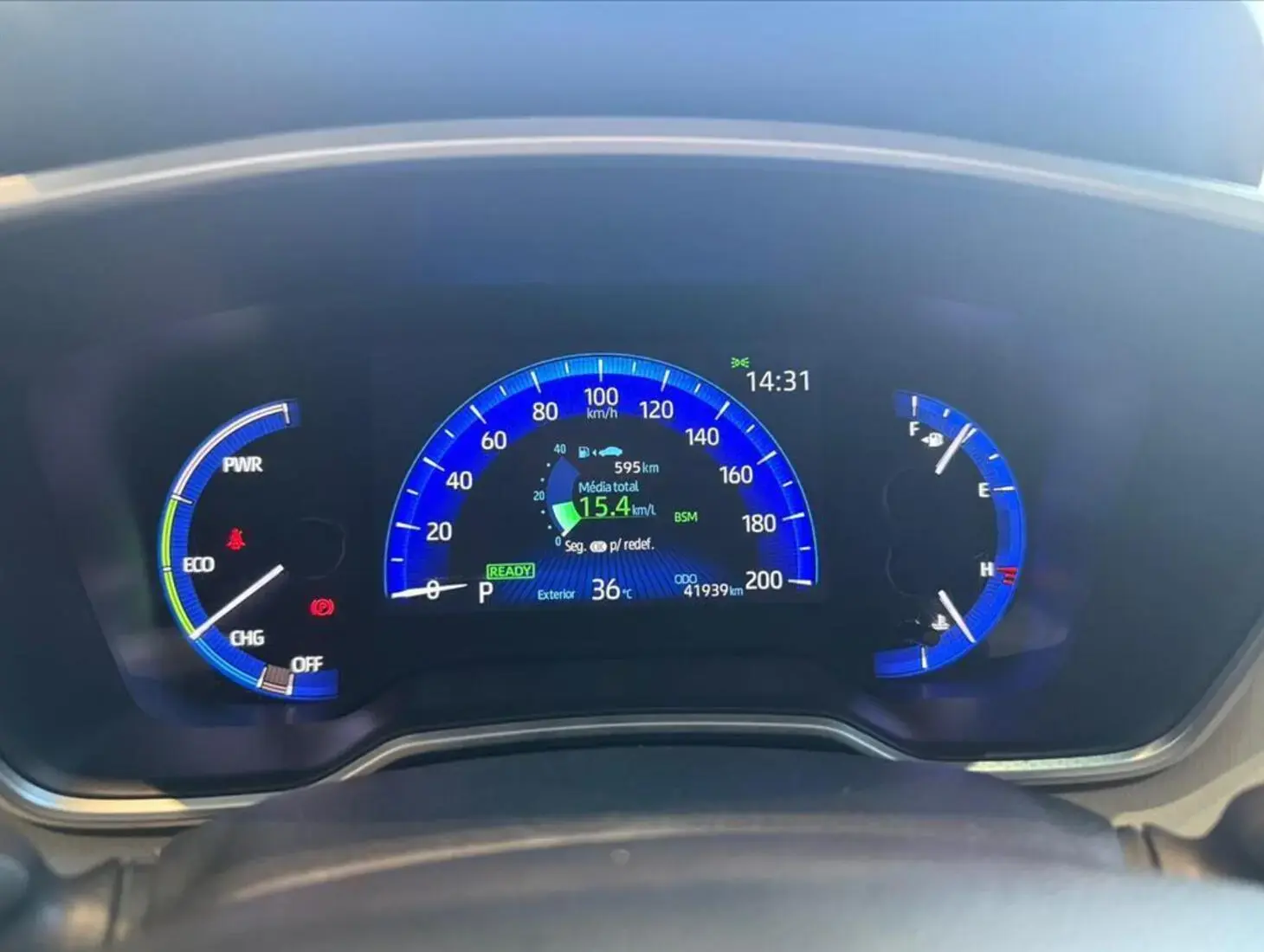 galeria COROLLA CROSS