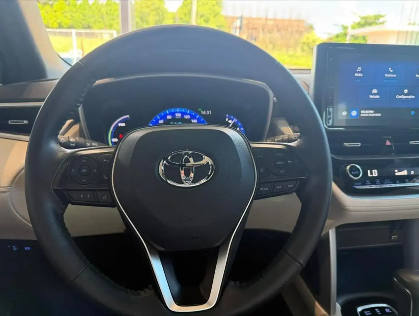 galeria COROLLA CROSS