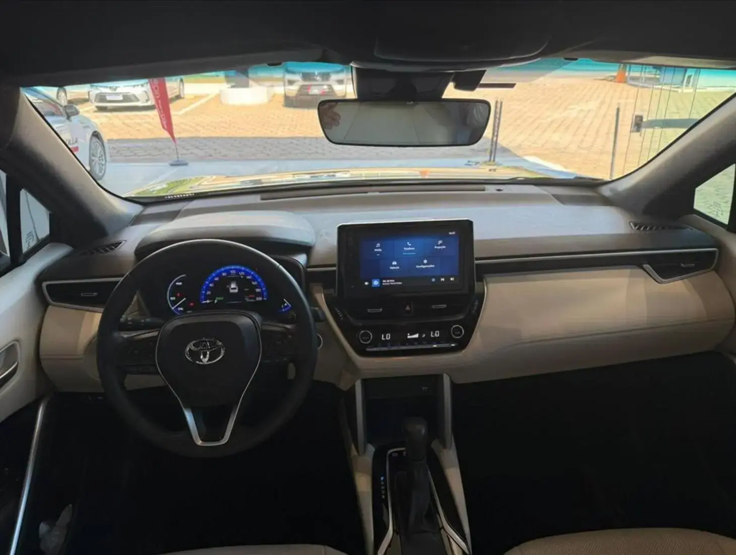 galeria COROLLA CROSS