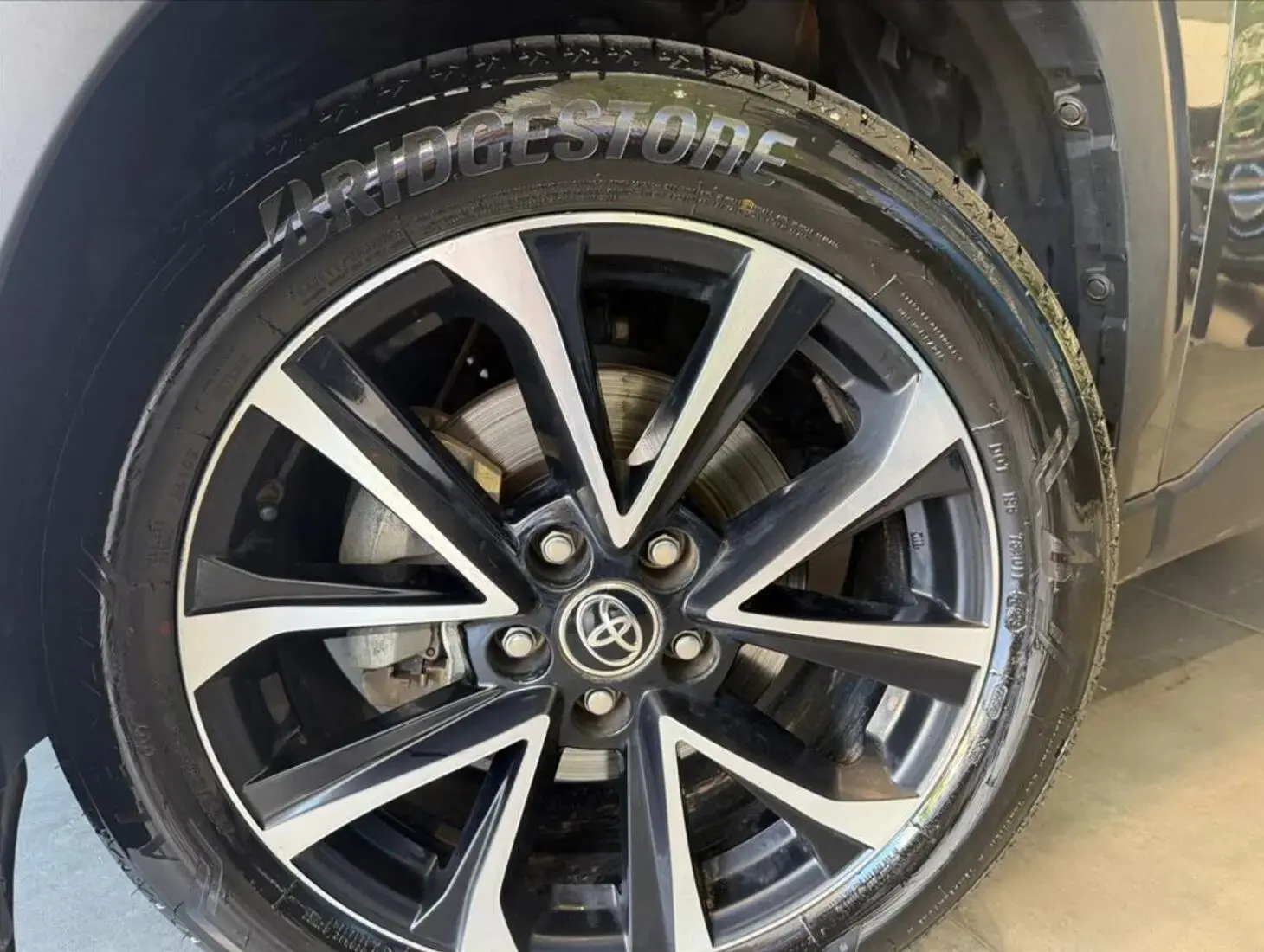 galeria COROLLA CROSS