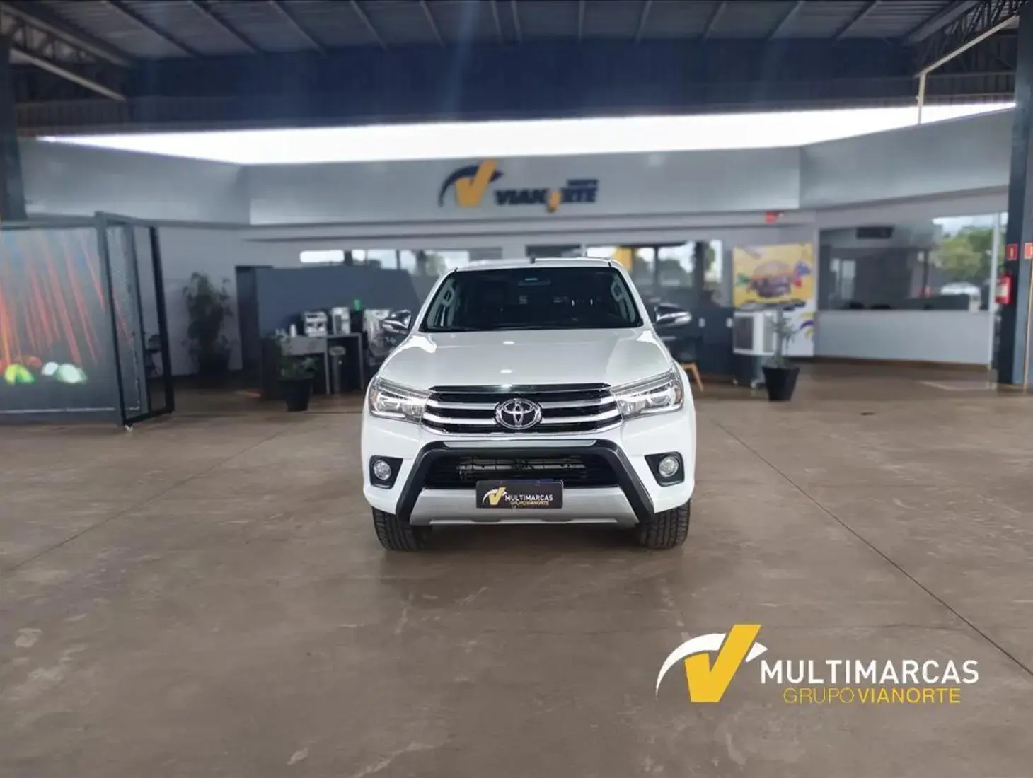 galeria HILUX
