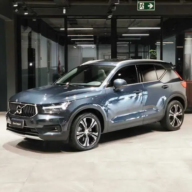 Volvo XC40 Inscription 1.5 T5 Hybrid AWD (Aut)
