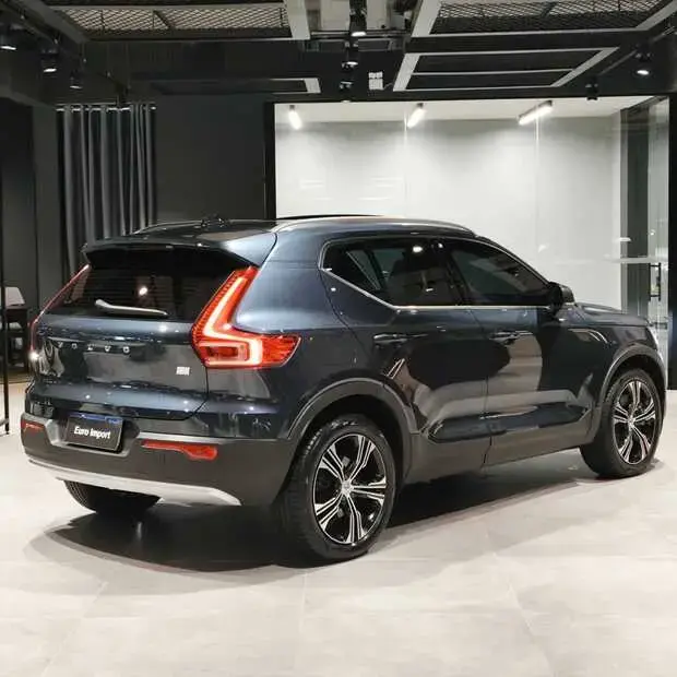 Volvo XC40 Inscription 1.5 T5 Hybrid AWD (Aut)