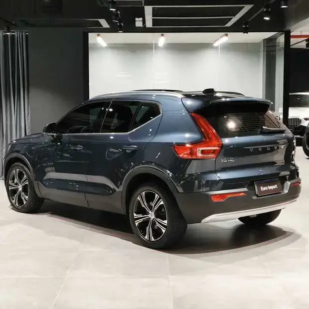 Volvo XC40 Inscription 1.5 T5 Hybrid AWD (Aut)