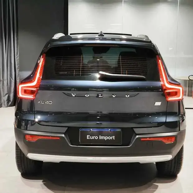 Volvo XC40 Inscription 1.5 T5 Hybrid AWD (Aut)