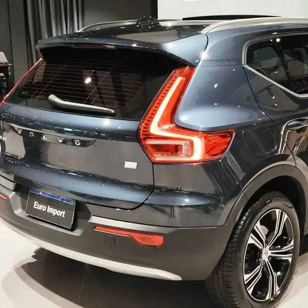 Volvo XC40 Inscription 1.5 T5 Hybrid AWD (Aut)