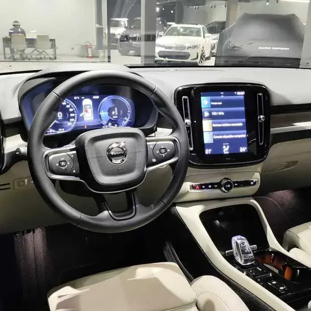 Volvo XC40 Inscription 1.5 T5 Hybrid AWD (Aut)