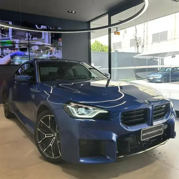 Bmw M2 Coupé 3.0 Bi-Turbo